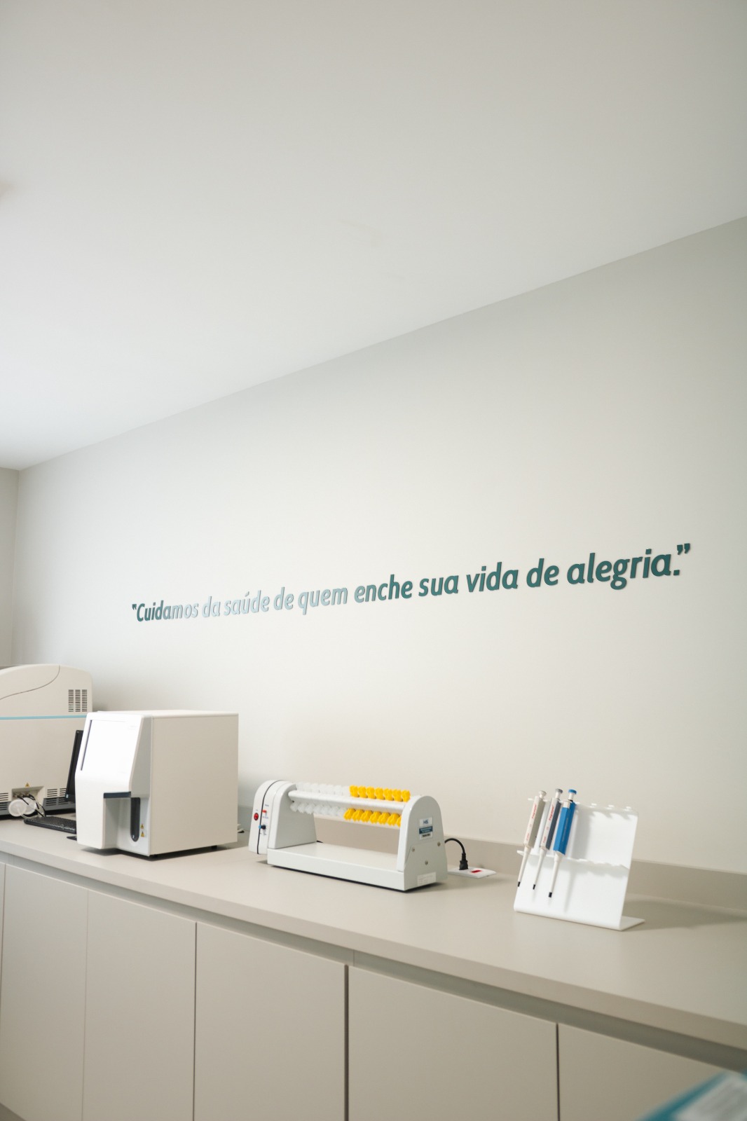 Laboratório da Exavet